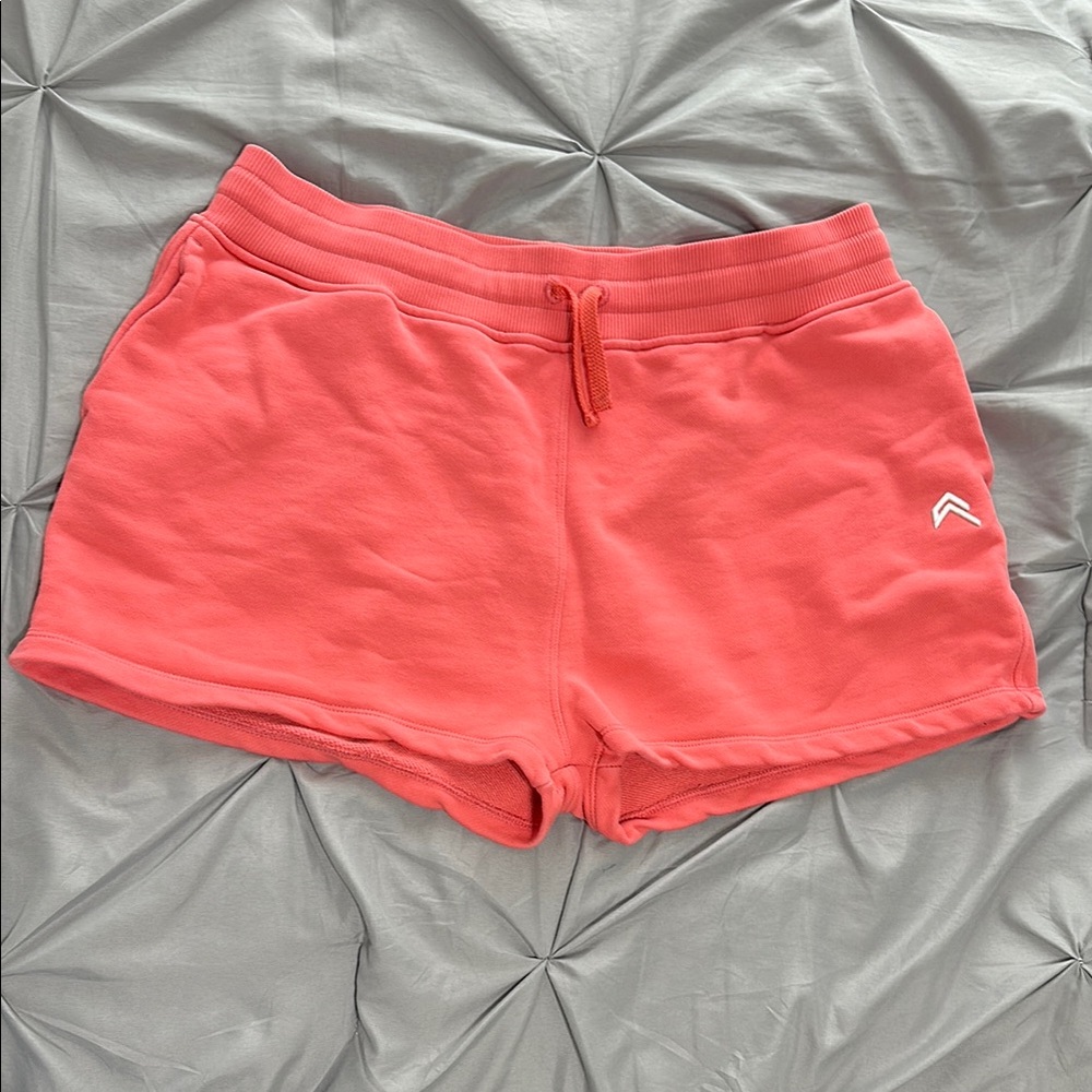 Oner active Women’s Coral Pull-On sweat Shorts